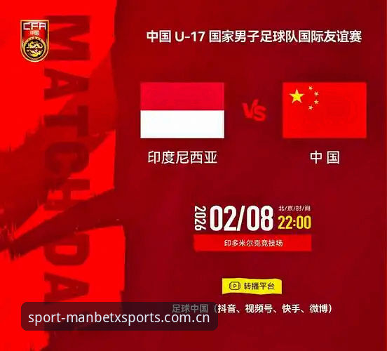 U17世界杯抽签揭晓：中青队面临挑战，万博体育平台赛事体系深度解析